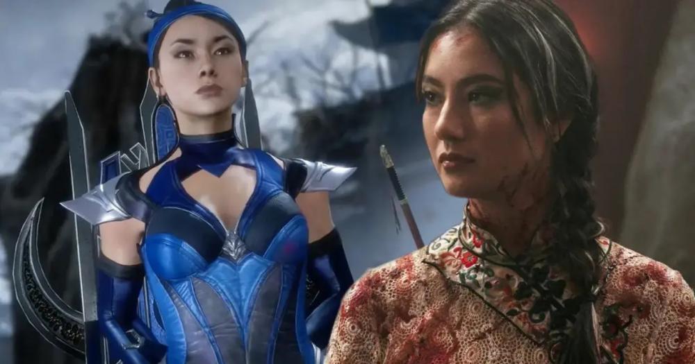 Mortal Kombat 2: Veja o primeiro vislumbre de Kitana no filme