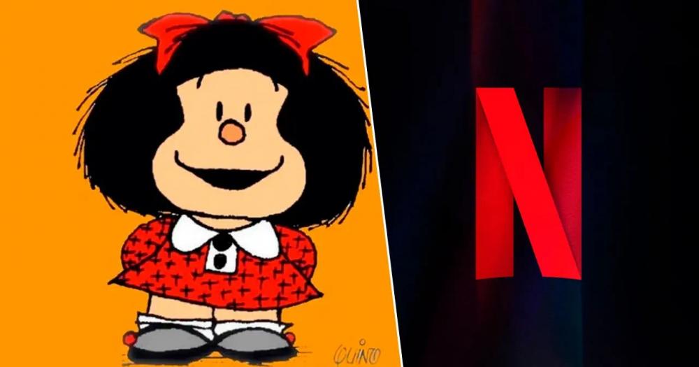 Série animada de Mafalda é anunciada pela Netflix