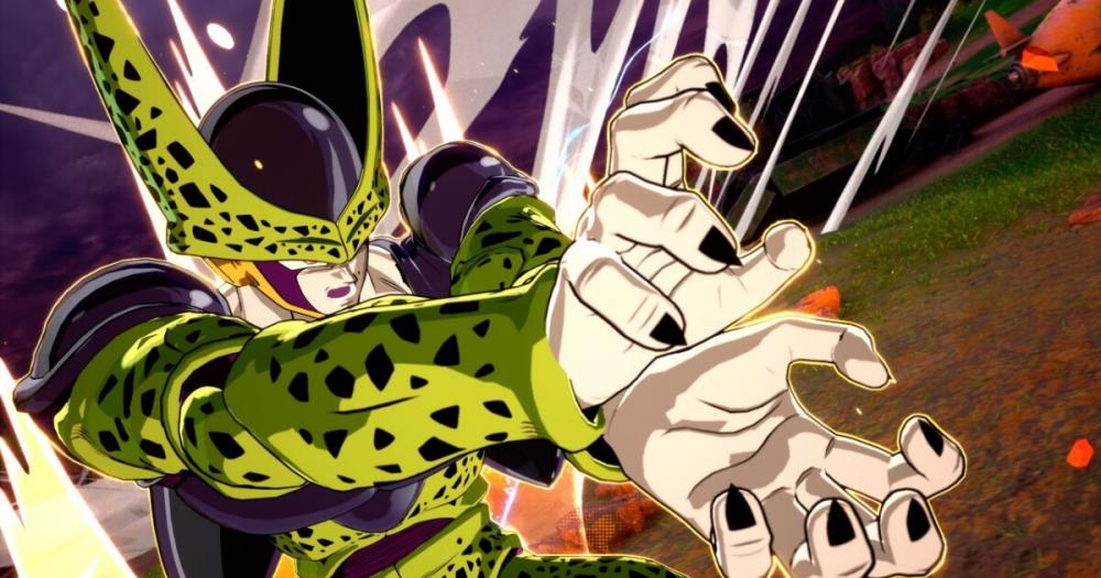 Cell é o destaque no novo trailer de Dragon Ball: Sparking Zero