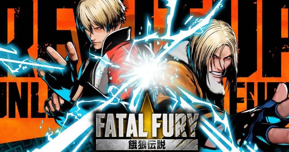 Tizoc é destaque em trailer de Fatal Fury: City of the Wolves