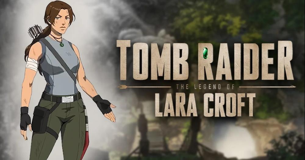 Série Tomb Raider: A Lenda de Lara Croft ganha novo teaser