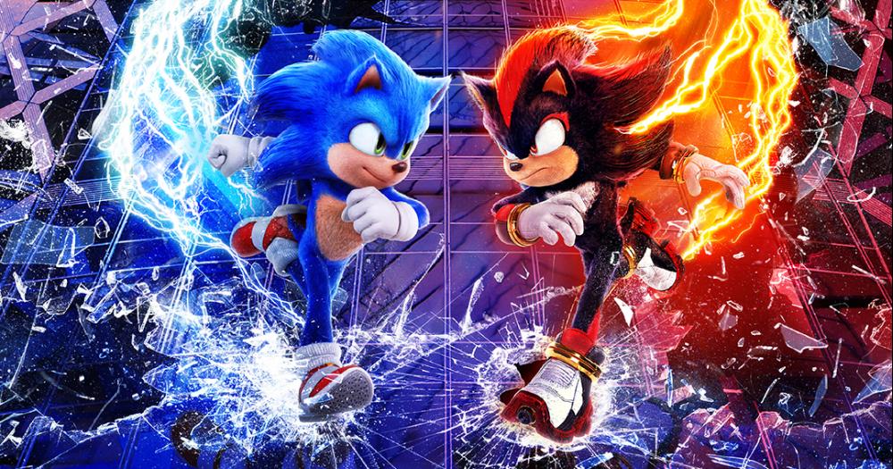 Sonic 3: O Filme ganha primeiro trailer oficial 