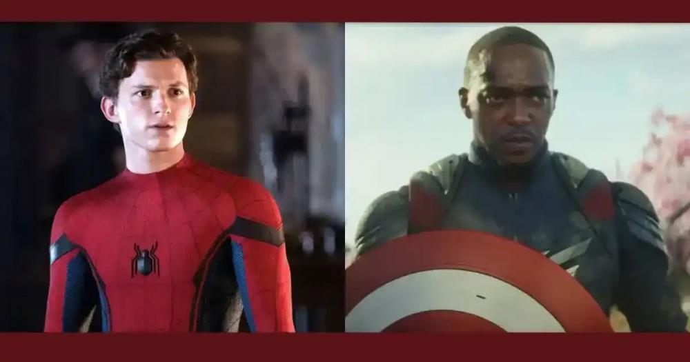 Anthony Mackie Atribui a Tom Holland uma Nova Perspectiva