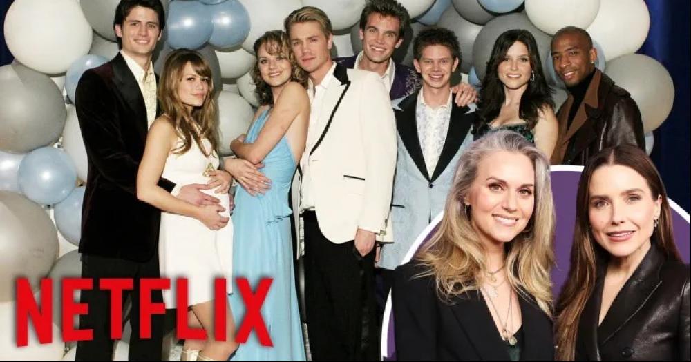 Revival de One Tree Hill pode estar a caminho na Netflix