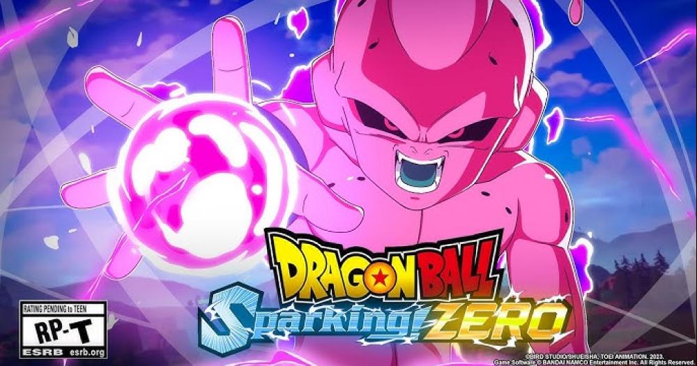 Dragon Ball: Sparking Zero: Trailer revela a saga Majin Buu