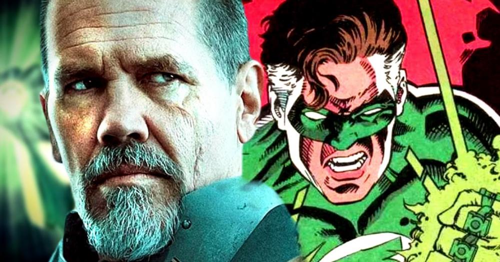 Josh Brolin diz não para Hal Jordan da DC Studios