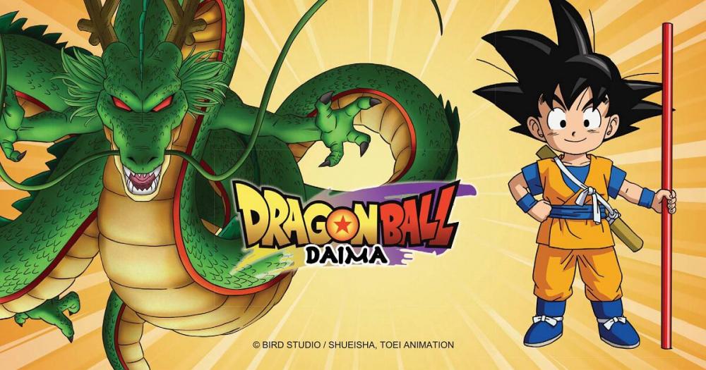 Dragon Ball Daima no Brasil tem data de lançamento confirmada