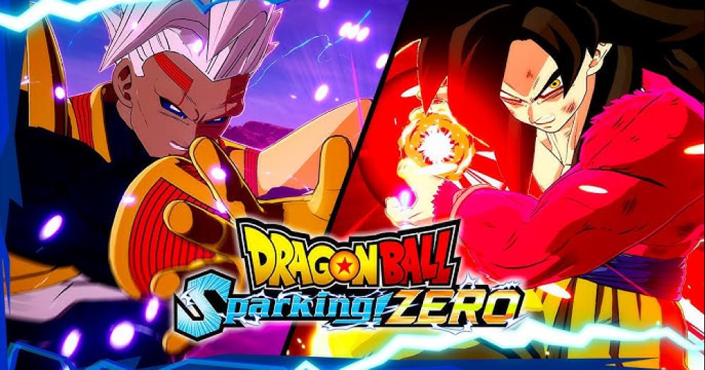 Dragon Ball Sparking Zero apresenta os lutadores da saga GT