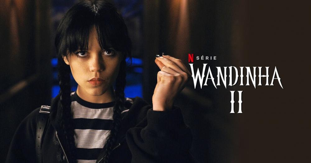 Wandinha: Tim Burton é confirmado para segunda temporada 