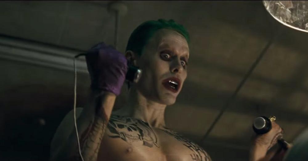 Liga da Justiça: Jared Leto não estará no filme