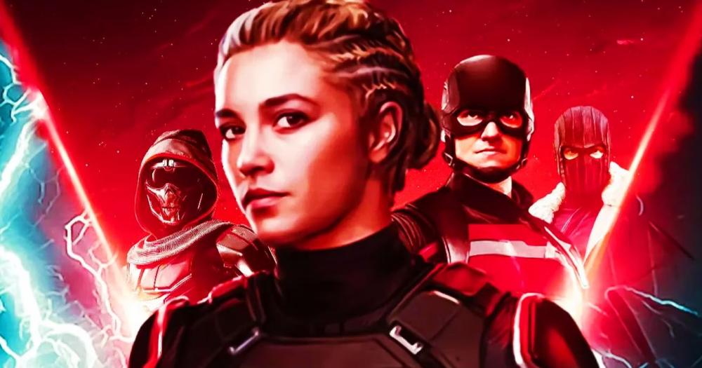 Thunderbolts da Marvel ganha trailer oficial e pôster