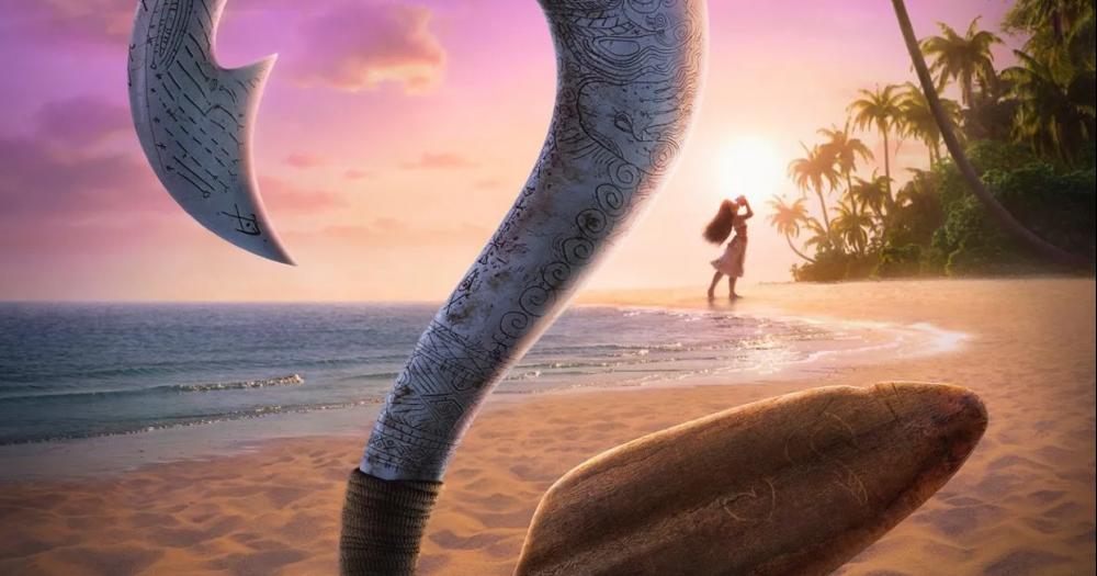 Assista ao novo trailer de Moana 2 