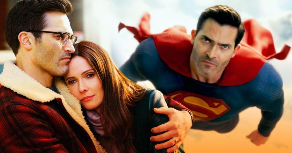 Última temporada de Superman e Lois ganha data no Brasil