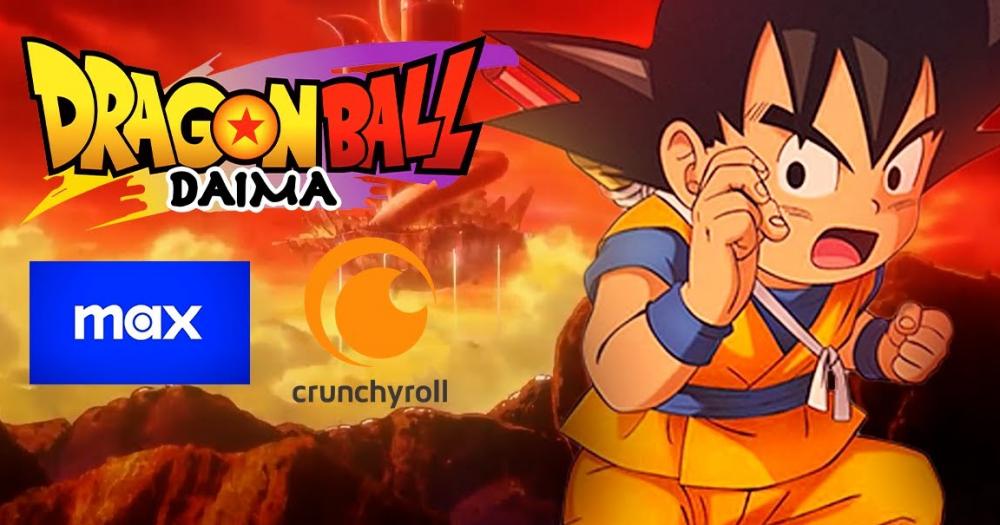 Dragon Ball Daima também irá estrear na Max no Brasil