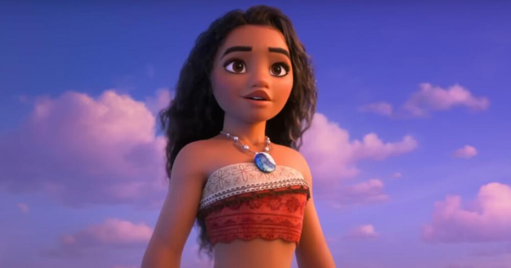 Moana 2 ganha novo trailer repleto de aventura