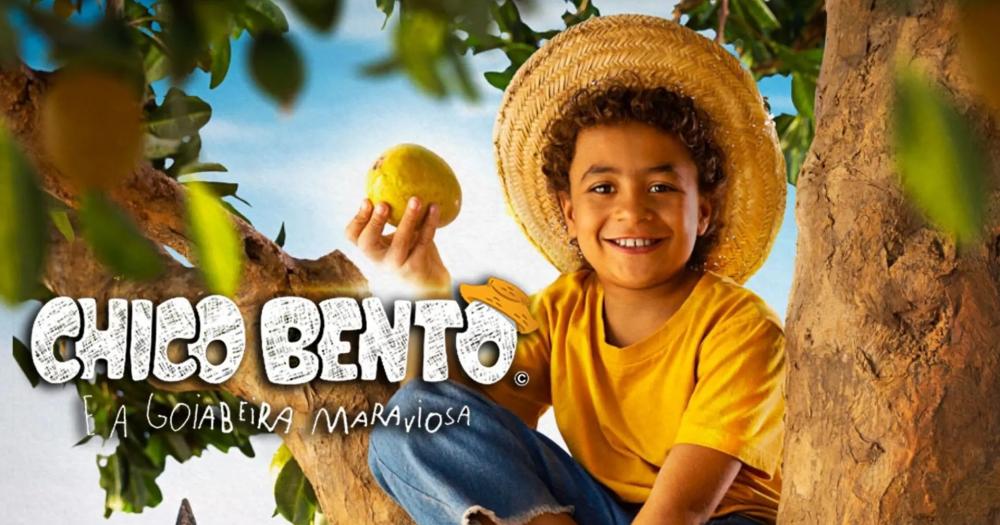 Chico Bento e a Goiabeira Maraviosa recebe trailer oficial