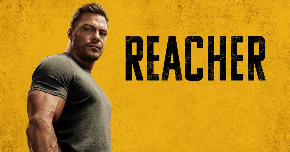 Série Reacher é renovada para quarta temporada