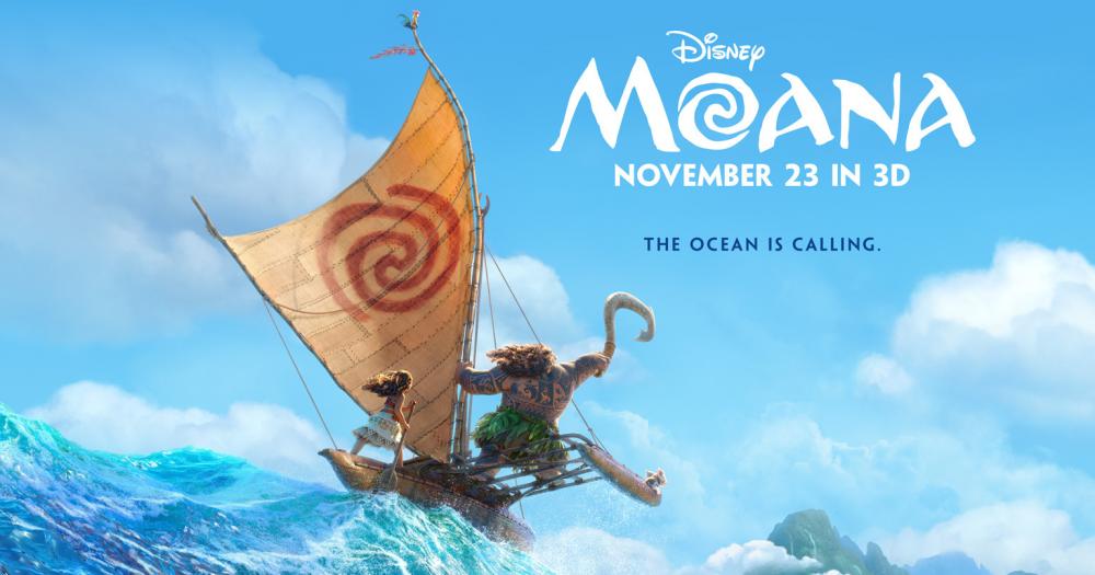 Moana: Um mar de aventuras ganha novo trailer