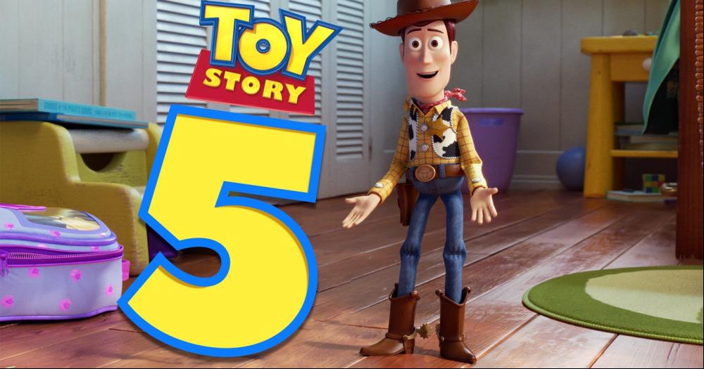 Toy Story 5: Exército de Buzz Lightyears é revelado na D23