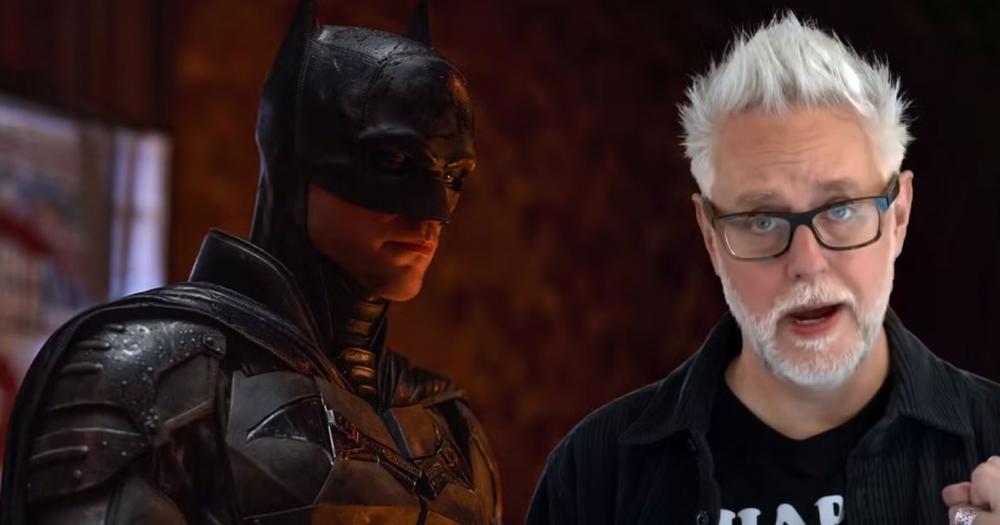 Batman de Pattinson não será do DCU  diz Gunn