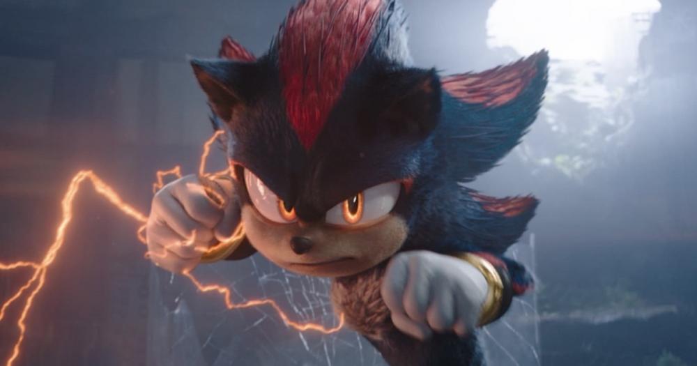 Confira ao novo pôster de Sonic 3: O Filme