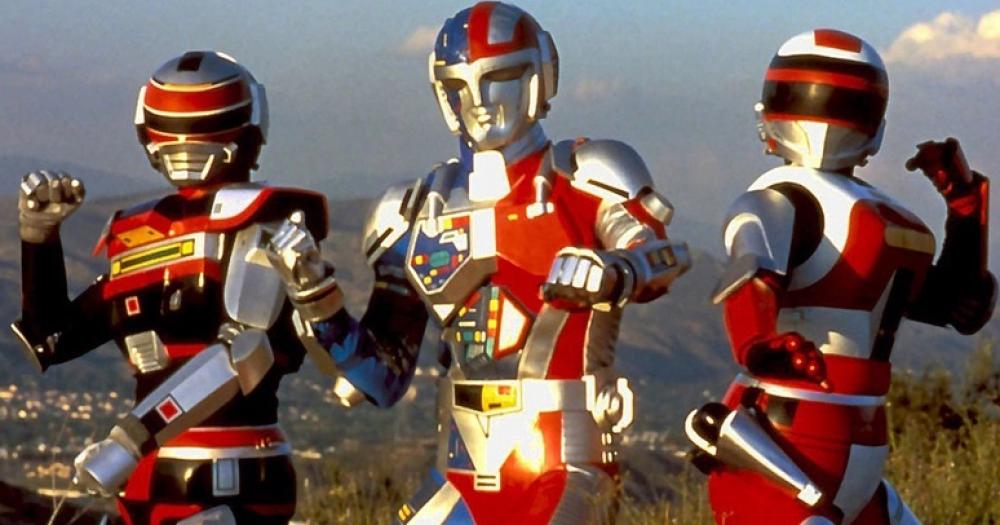 VR Troopers: Heróis dos anos 90 estão de volta em HQ