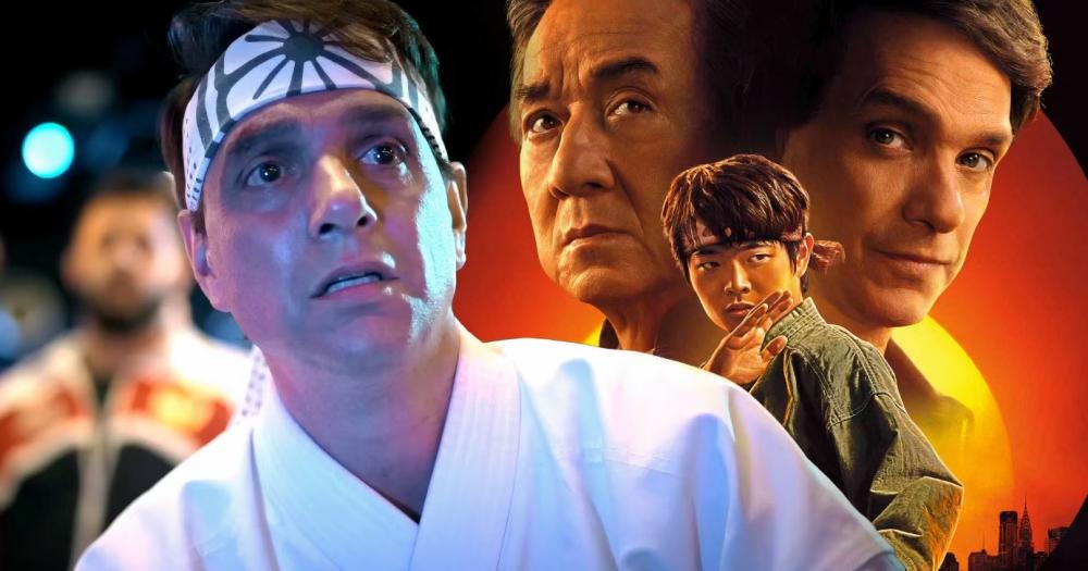 Novo Karate Kid se passará após o final de Cobra Kai