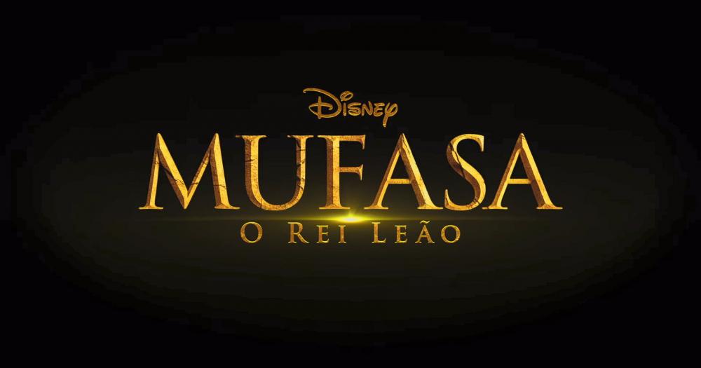 Novo teaser dublado de Mufasa: O Rei Leão é divulgado