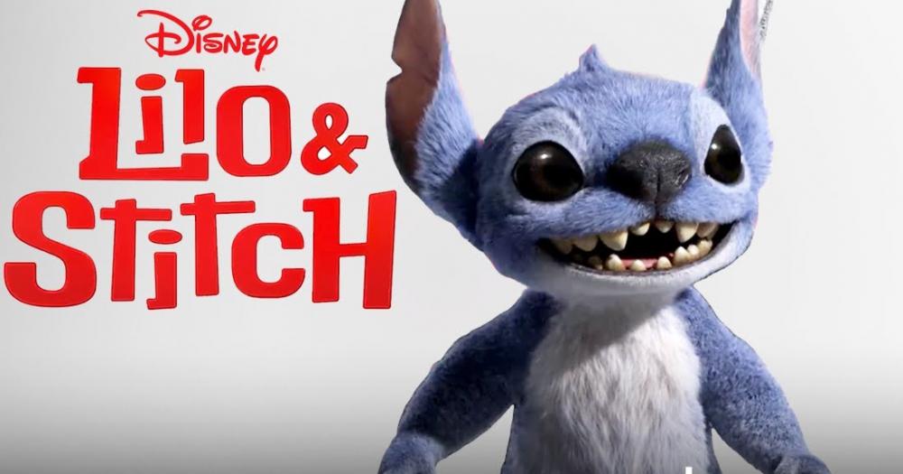 Lilo & Stitch ganha pôster oficial de live-action