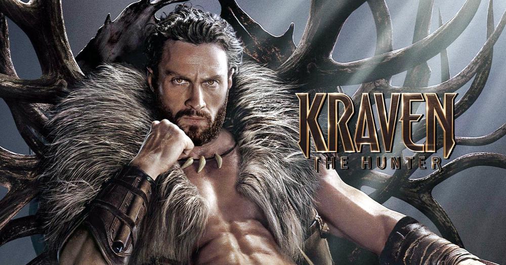 Kraven: O Caçador ganha pôster internacional