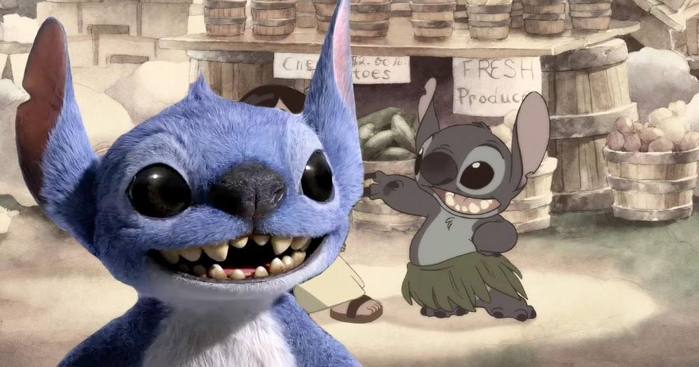 Primeiro teaser de Lilo & Stitch em live-action divulgado