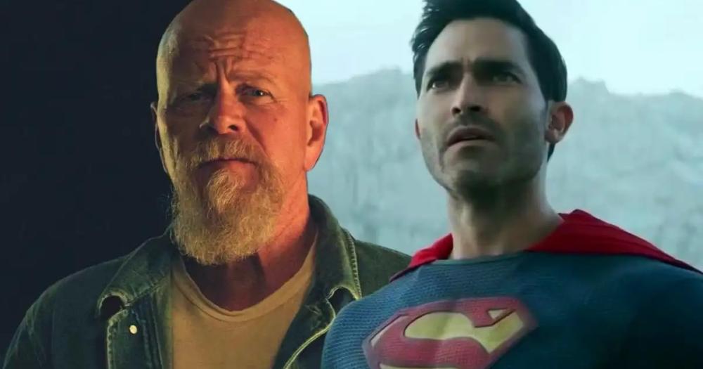 Superman encara Lex Luthor em promo do episódio final