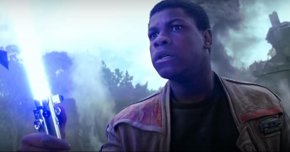 John Boyega pode retornar para novo projeto de Star Wars