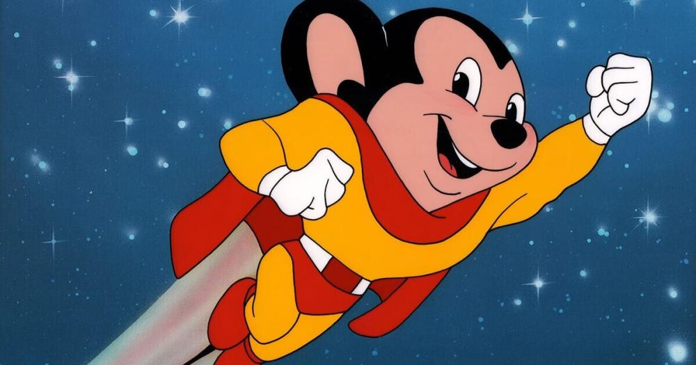 Super Mouse irá ganhar filme pela Paramount