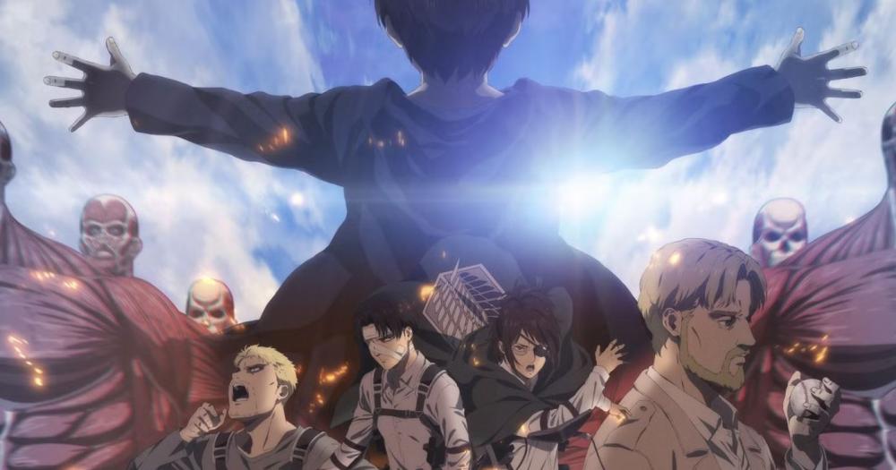 Attack on Titan: The Last Attack será exibido nos cinemas