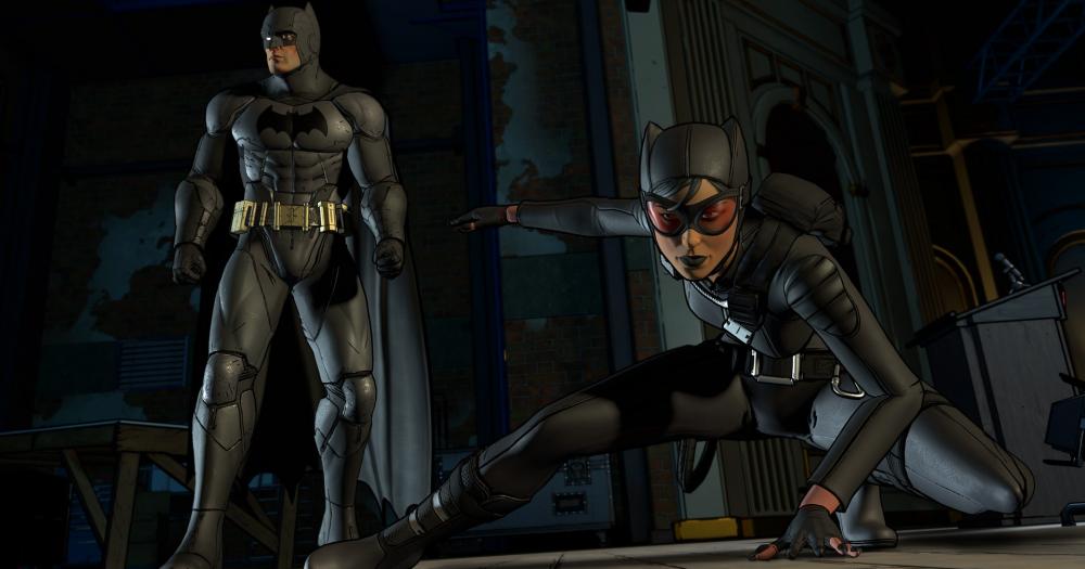 Batman: The Telltale Series: divulgado trailer da segunda parte