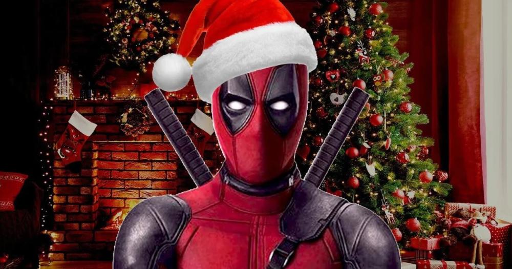 Ryan Reynolds divulga comercial natalino de Deadpool