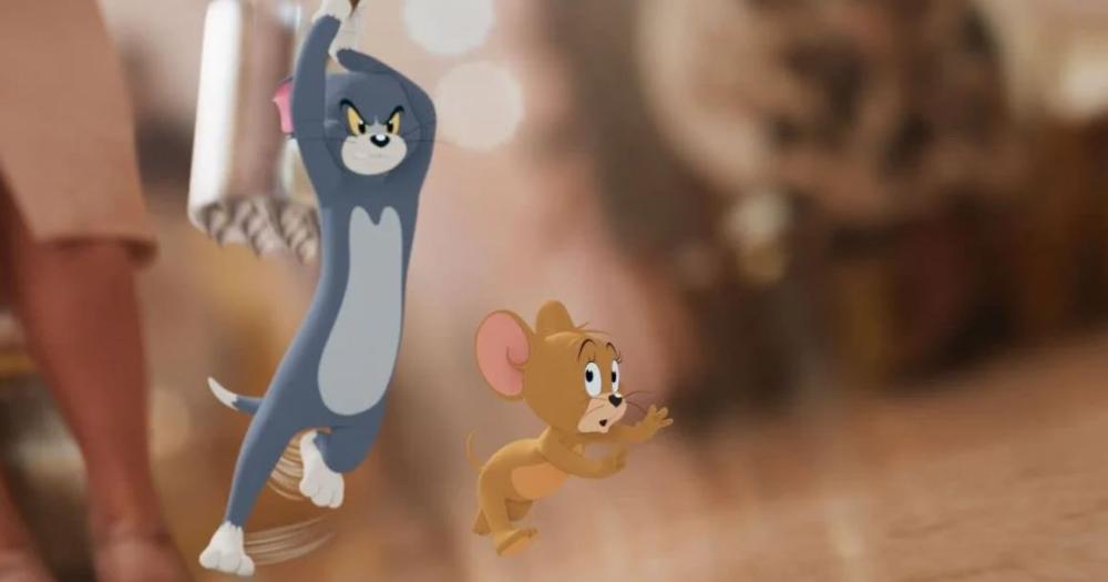 Tom & Jerry irão ganhar novo filme animado 