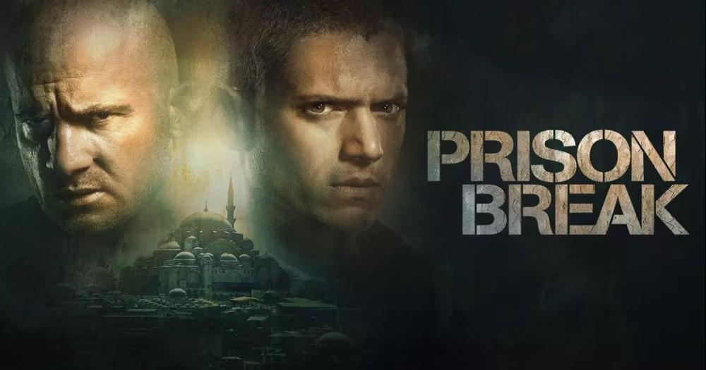 Reboot de Prison Break está a caminho