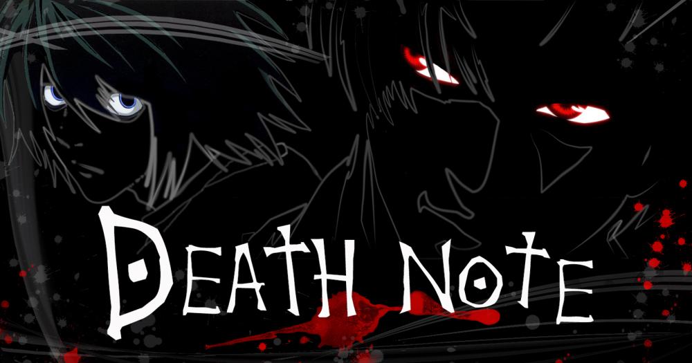 Death Note: Netflix fará filme do anime de sucesso