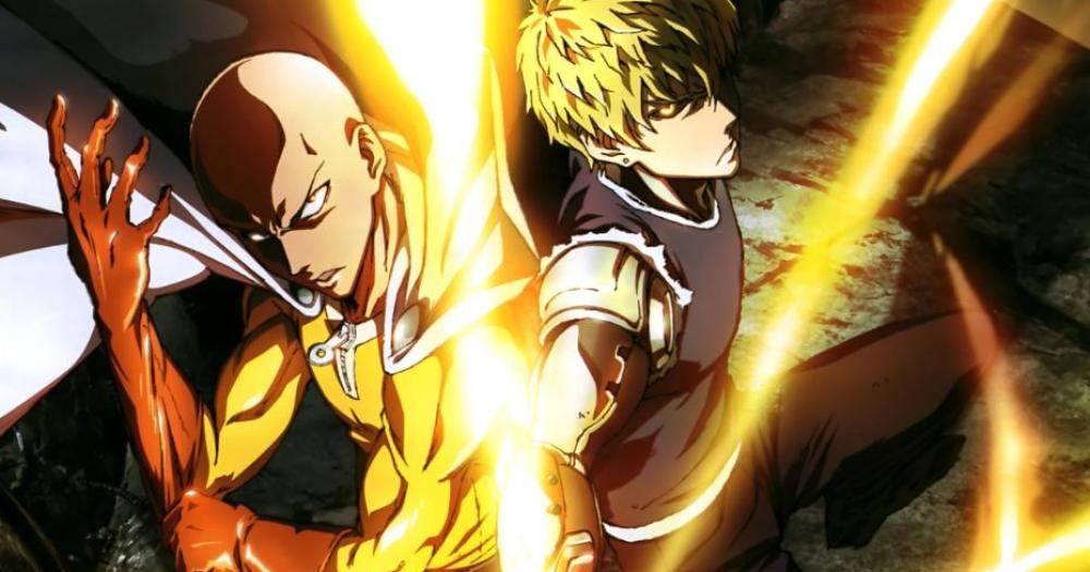 One-Punch Man: Terceira temporada ganha cartaz celebrando 2025