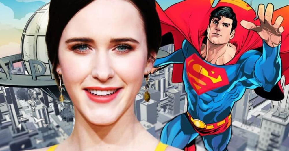 Rachel Brosnahan fala sobre sua Lois Lane no jornalismo moderno