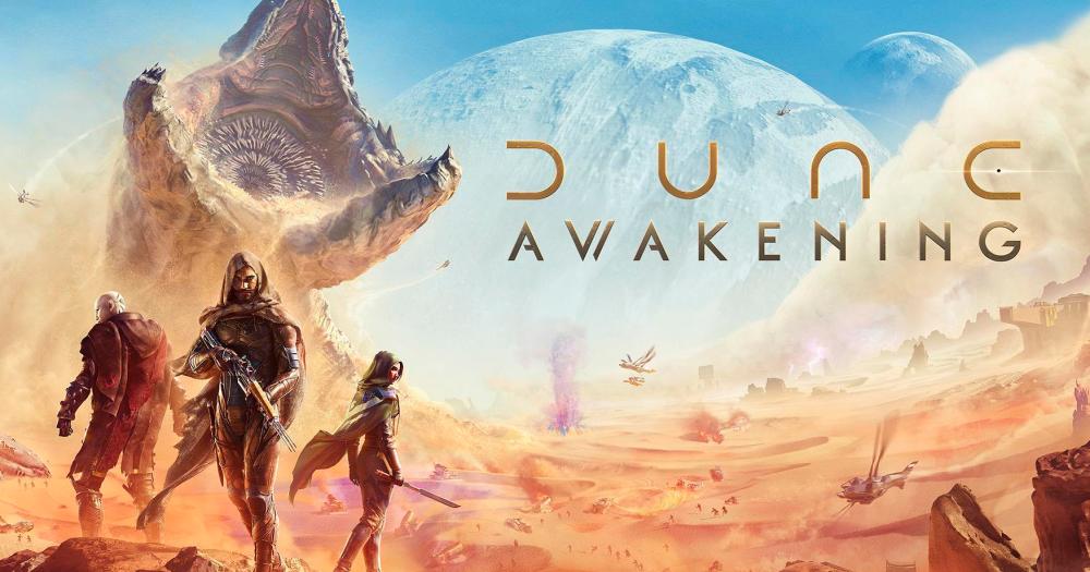 Assista ao teaser do game Dune: Awakening