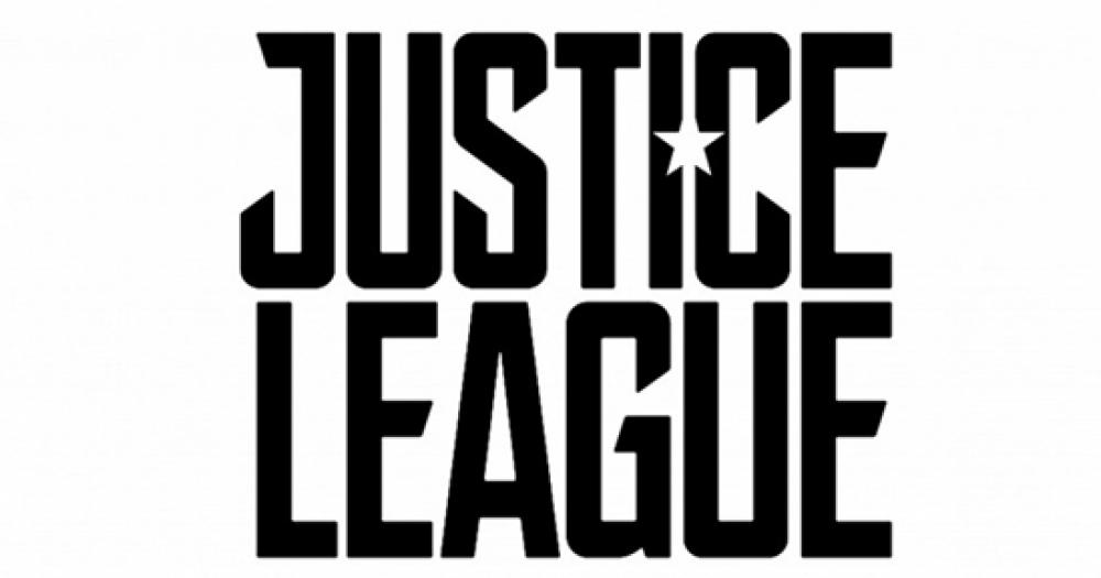 Logomarca e Sinopse do filme da Liga da Justiça