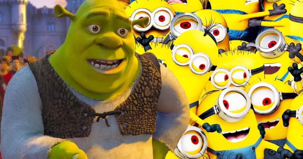 Universal adia Shrek 5 e adianta Minions 3 nos cinemas