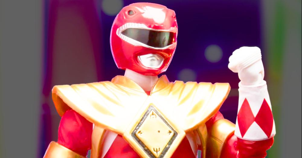 Power Rangers: Linha de colecionáveis é anunciado pela Playmates