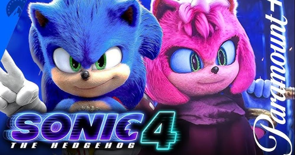 Sonic 4: Data oficial de lançamento é anunciada