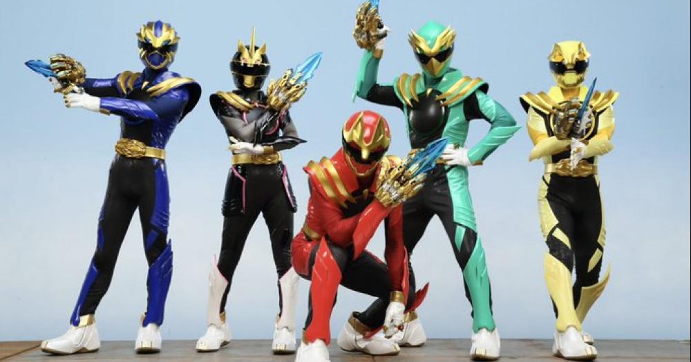 Assista ao trailer completo de No 1 Sentai Gozyuger