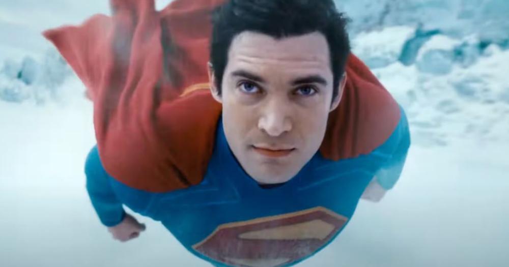 Superman: Novo teaser divulgado contém cenas inéditas