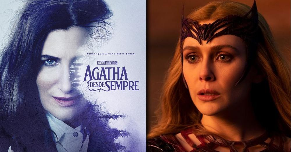 Agatha Desde Sempre não deve ter segunda temporada